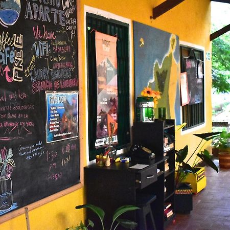Hostal Rancho Aparte Taganga Zewnętrze zdjęcie