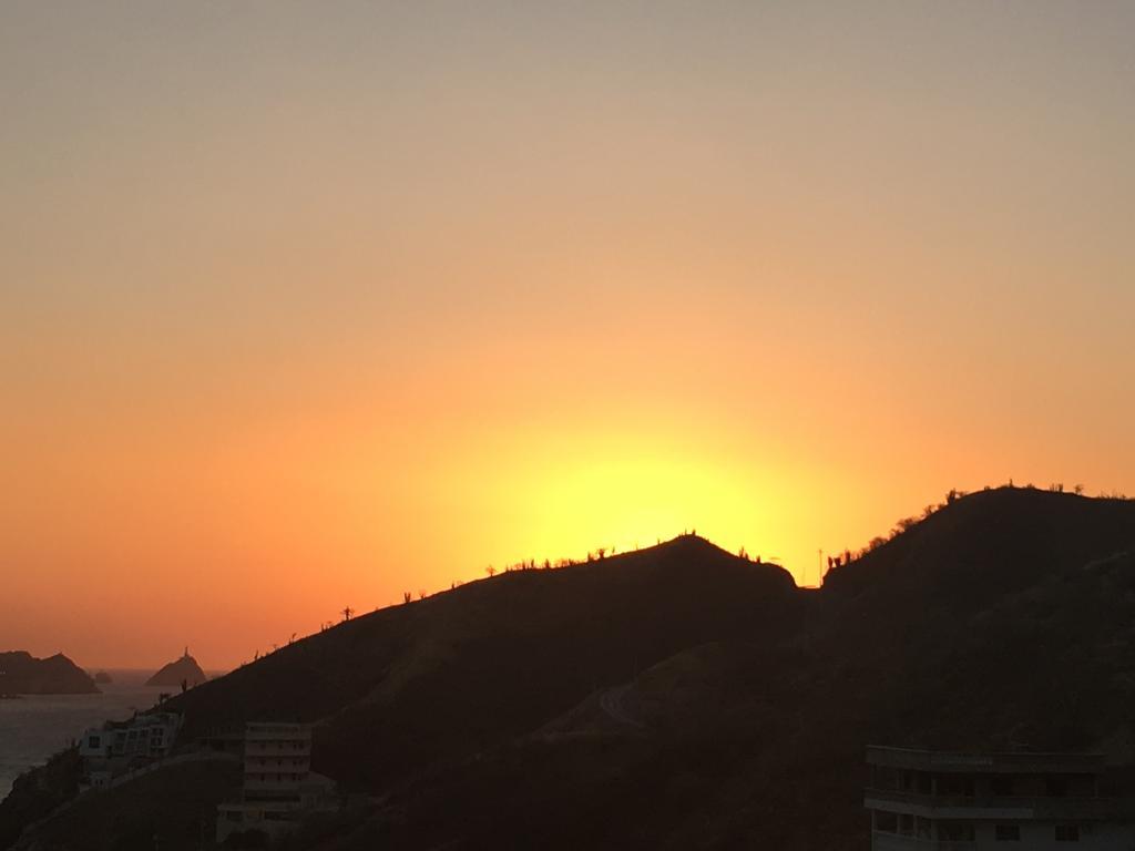 Hostal Rancho Aparte Taganga Zewnętrze zdjęcie
