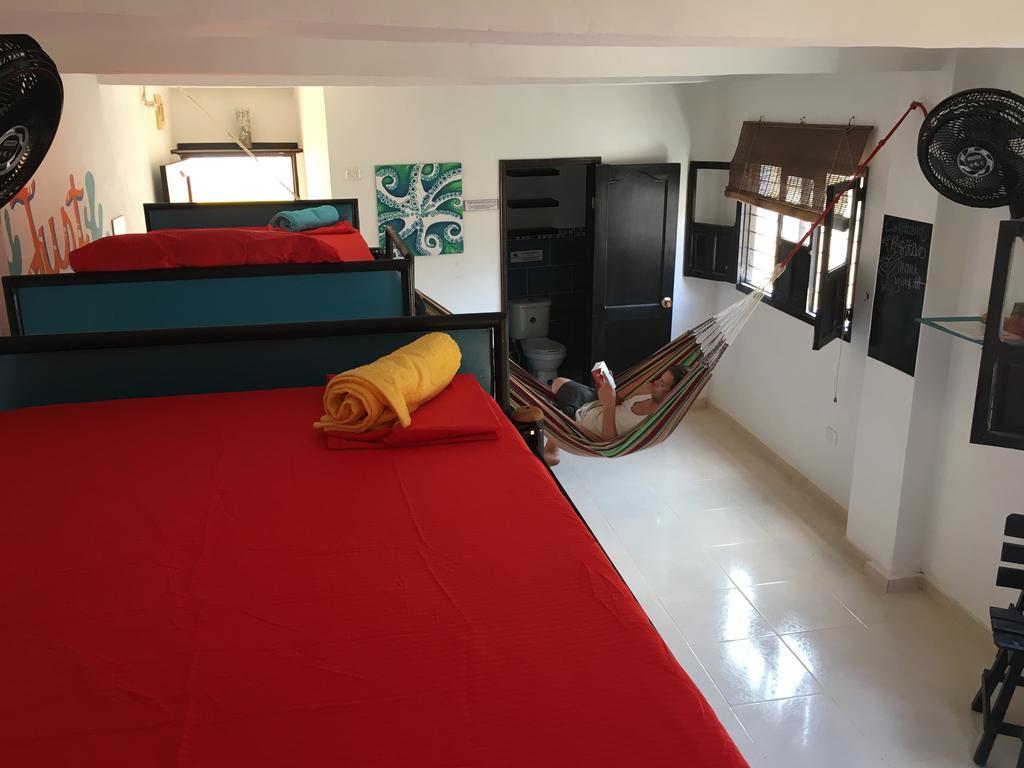 Hostal Rancho Aparte Taganga Zewnętrze zdjęcie