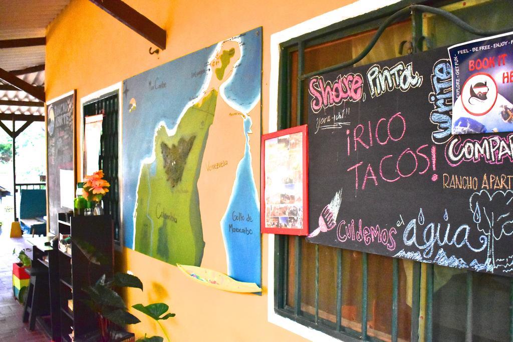 Hostal Rancho Aparte Taganga Zewnętrze zdjęcie