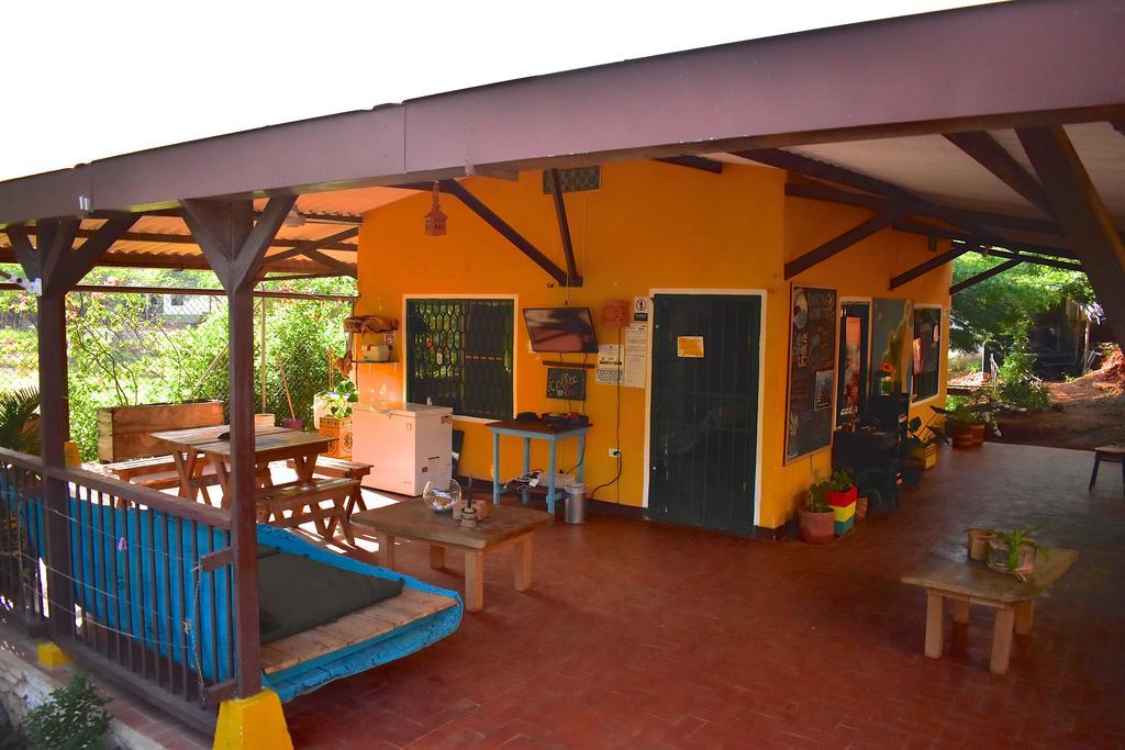 Hostal Rancho Aparte Taganga Zewnętrze zdjęcie