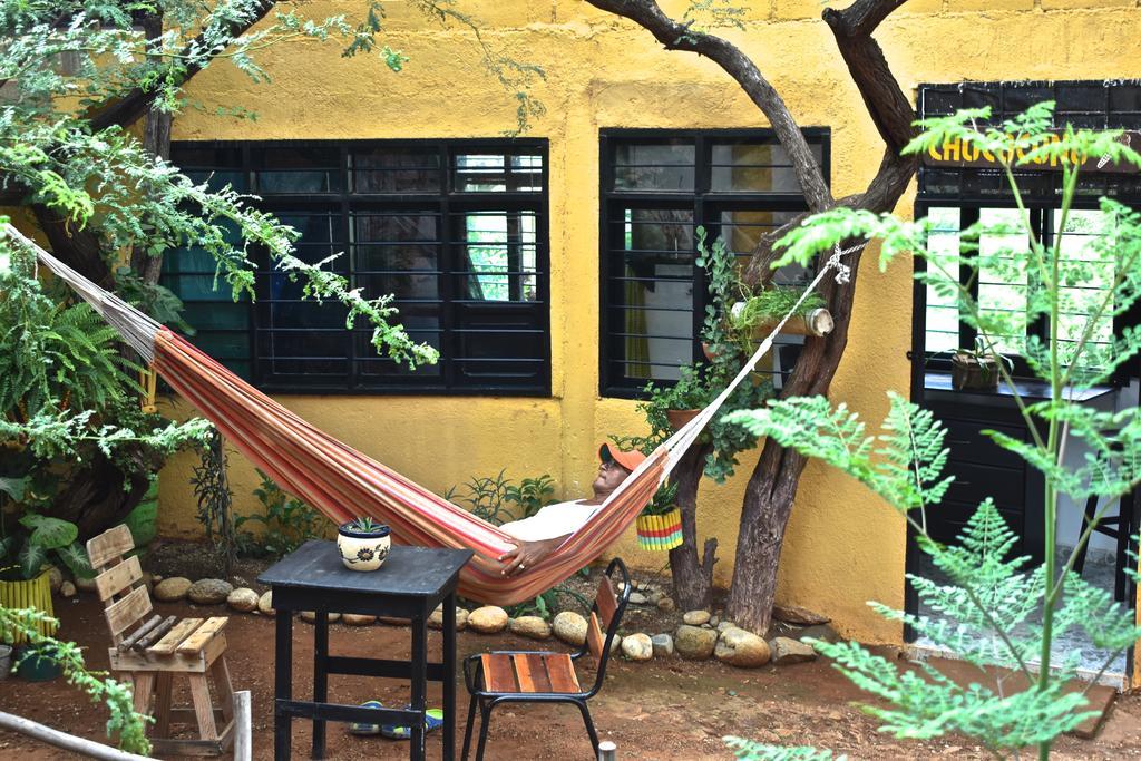 Hostal Rancho Aparte Taganga Zewnętrze zdjęcie