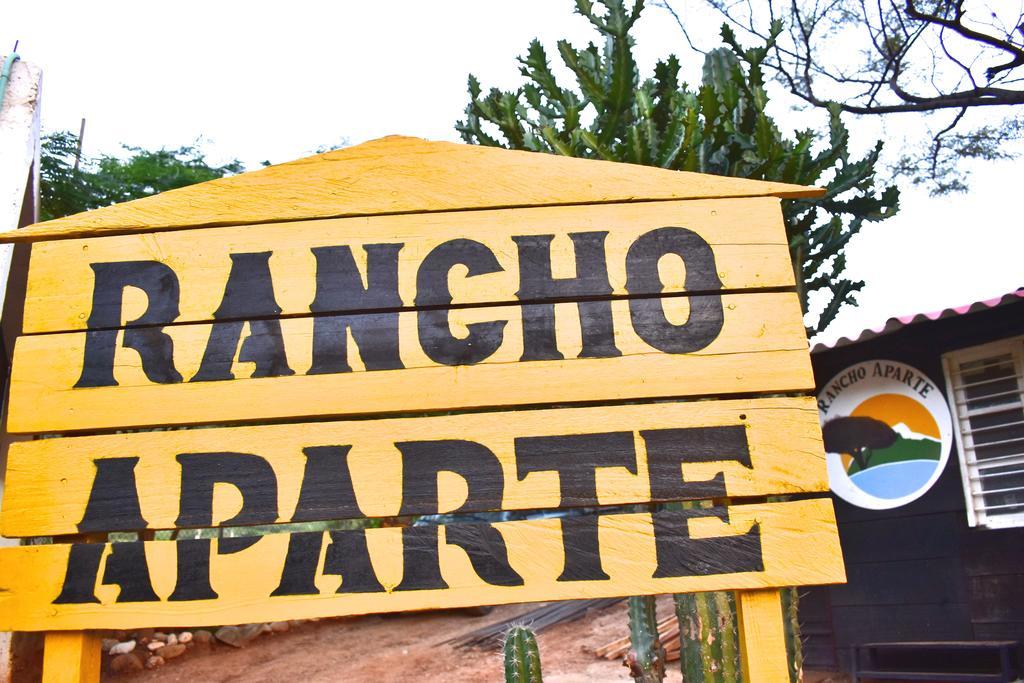 Hostal Rancho Aparte Taganga Zewnętrze zdjęcie