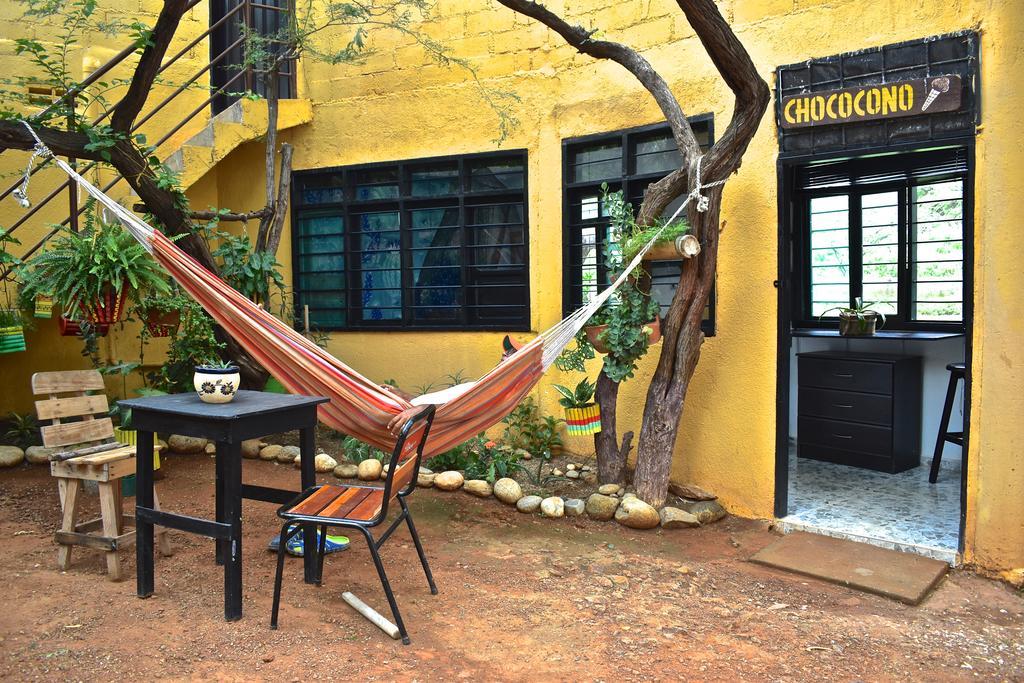 Hostal Rancho Aparte Taganga Zewnętrze zdjęcie