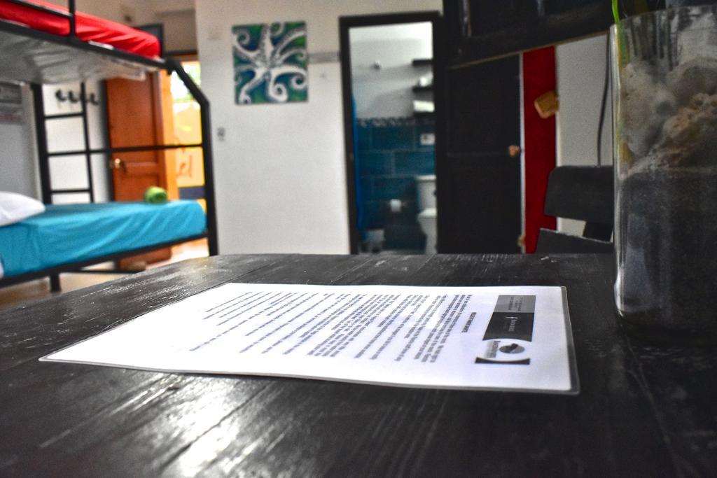 Hostal Rancho Aparte Taganga Zewnętrze zdjęcie