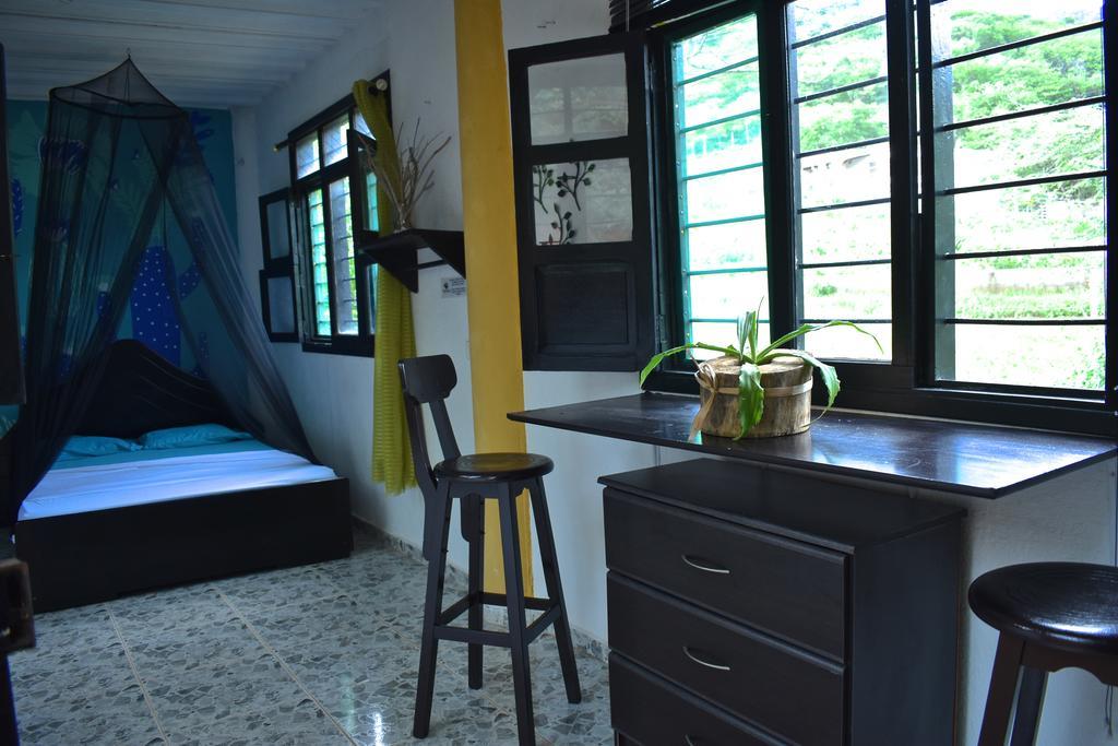 Hostal Rancho Aparte Taganga Zewnętrze zdjęcie