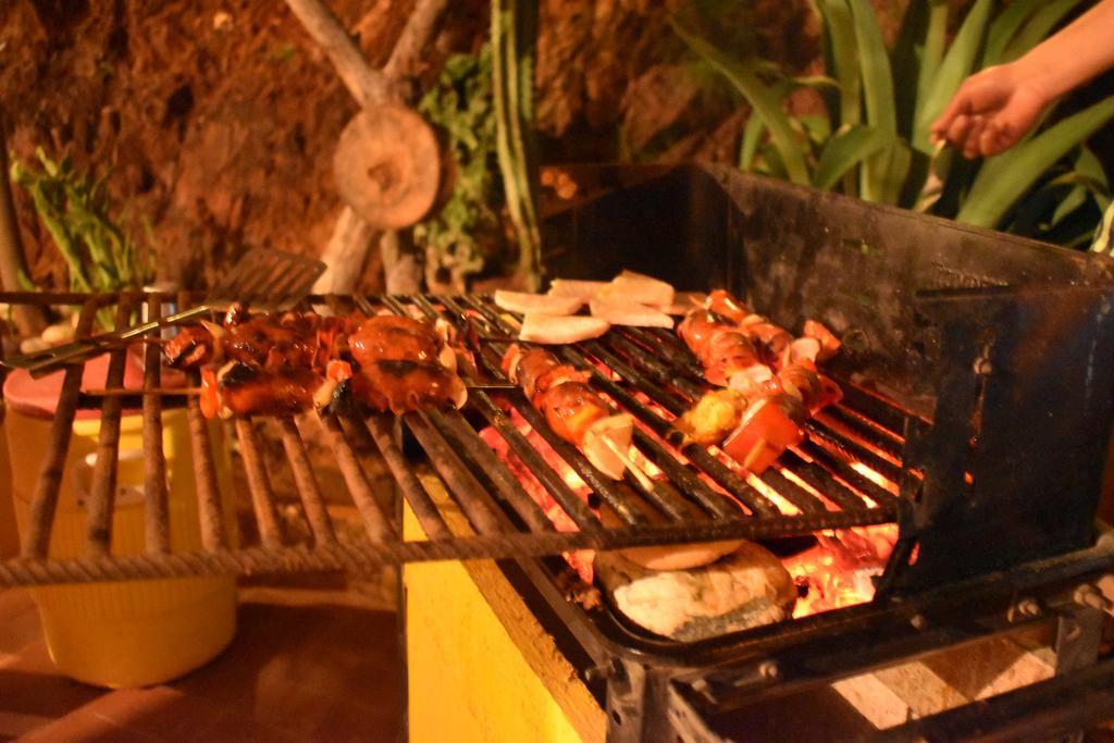 Hostal Rancho Aparte Taganga Zewnętrze zdjęcie