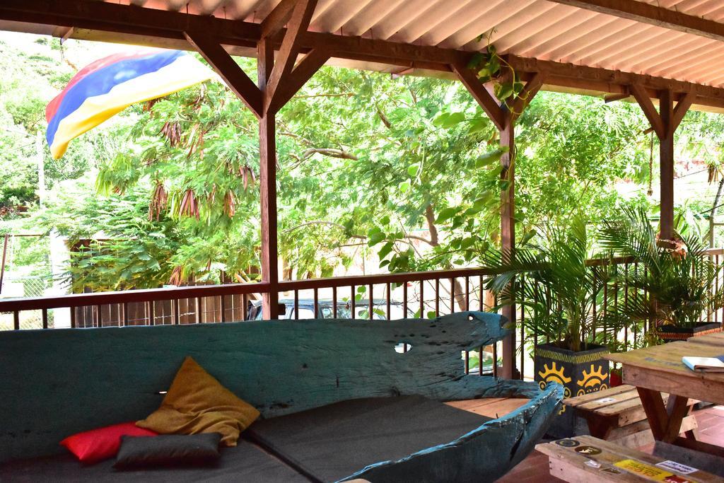 Hostal Rancho Aparte Taganga Zewnętrze zdjęcie