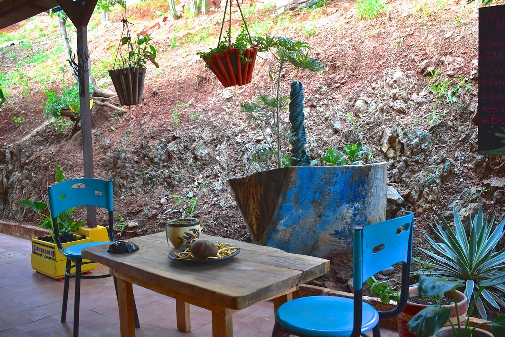 Hostal Rancho Aparte Taganga Zewnętrze zdjęcie