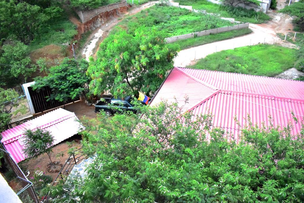 Hostal Rancho Aparte Taganga Zewnętrze zdjęcie