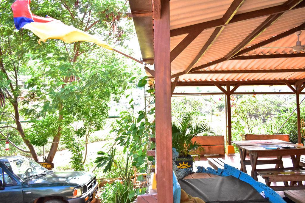 Hostal Rancho Aparte Taganga Zewnętrze zdjęcie