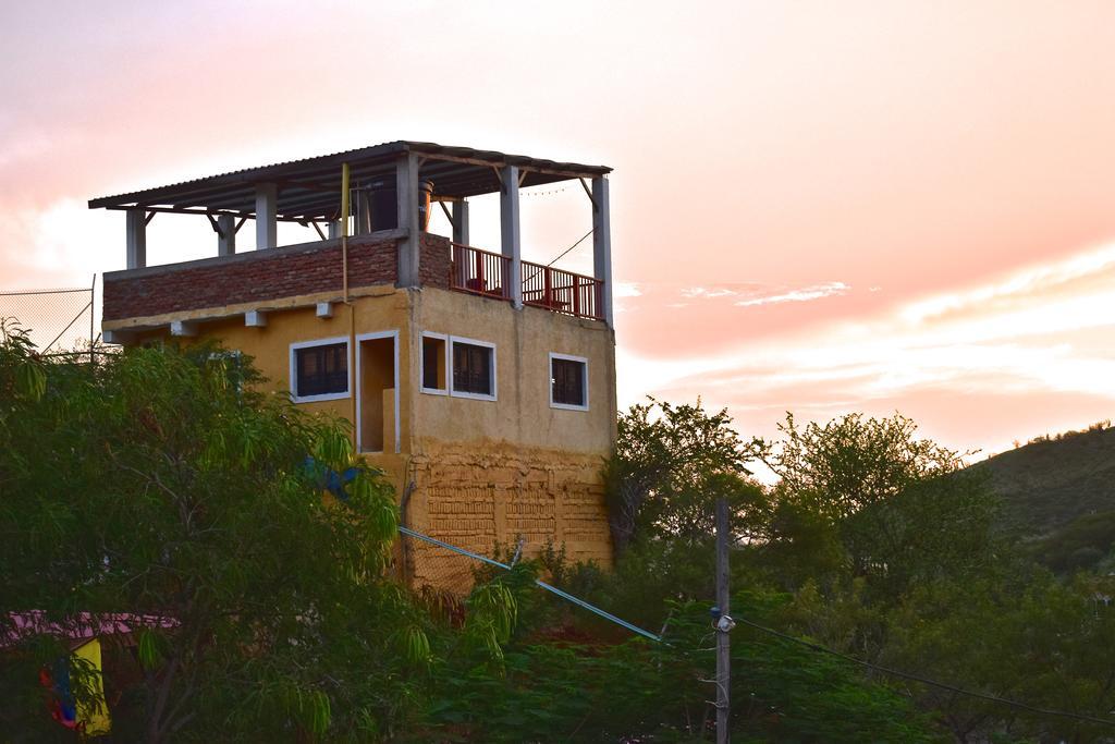 Hostal Rancho Aparte Taganga Zewnętrze zdjęcie