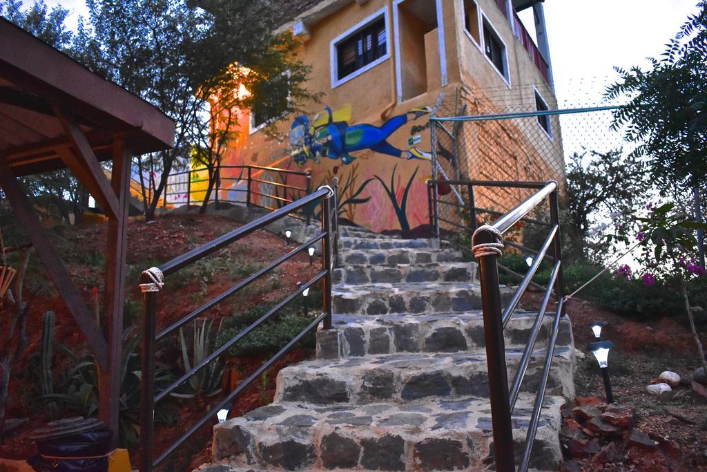 Hostal Rancho Aparte Taganga Zewnętrze zdjęcie