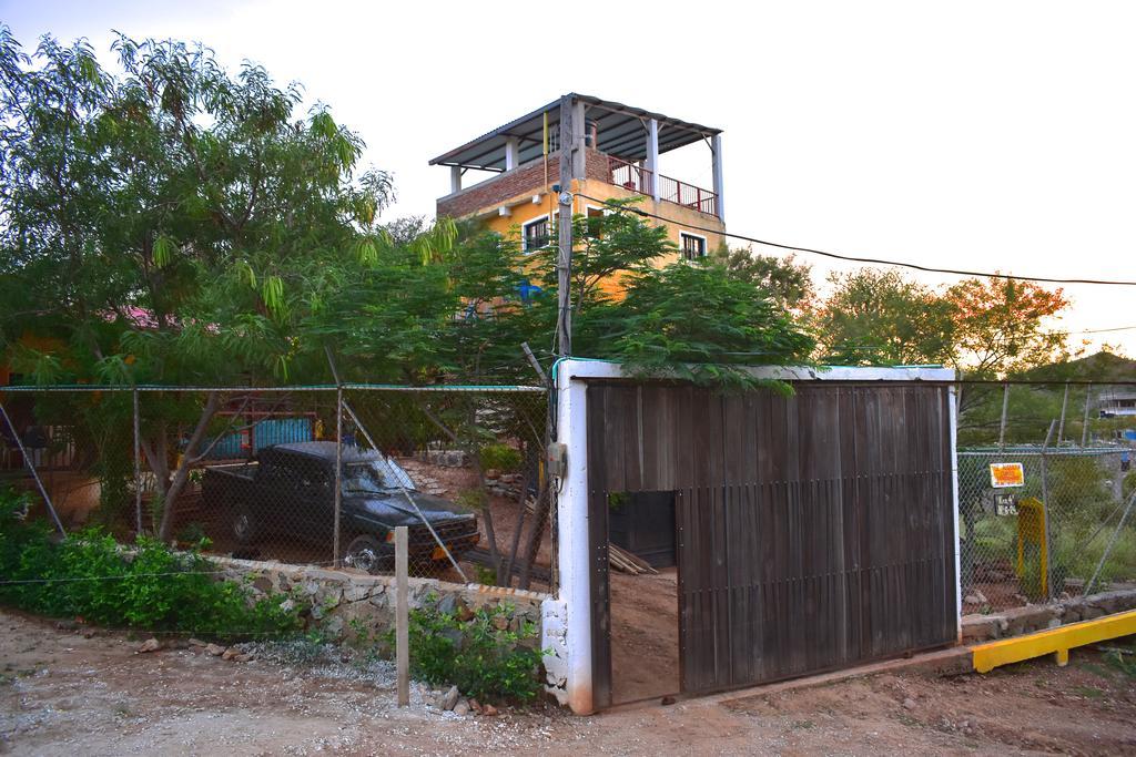 Hostal Rancho Aparte Taganga Zewnętrze zdjęcie